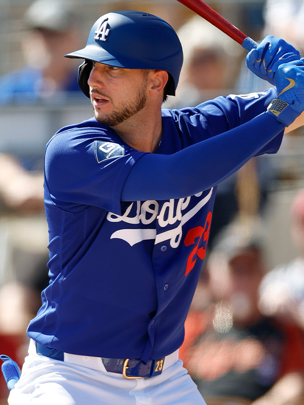 ロサンゼルス・ドジャース カイル・タッカー 選手情報 MLB｜スポーツ