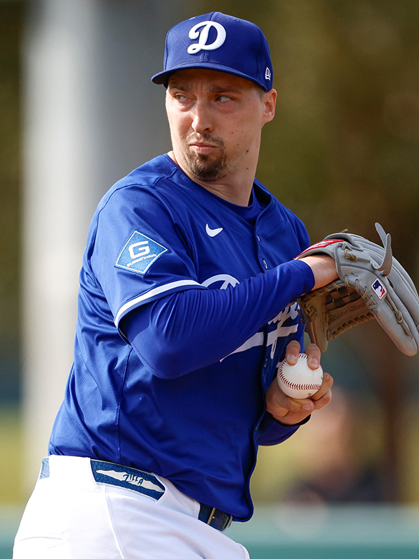 ロサンゼルス・ドジャース ブレーク・スネル 選手情報 MLB｜スポーツ