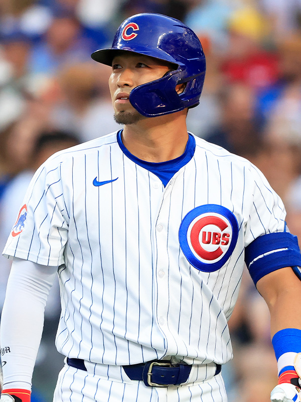 シカゴ・カブス 鈴木 誠也 選手情報 MLB｜スポーツ情報はd