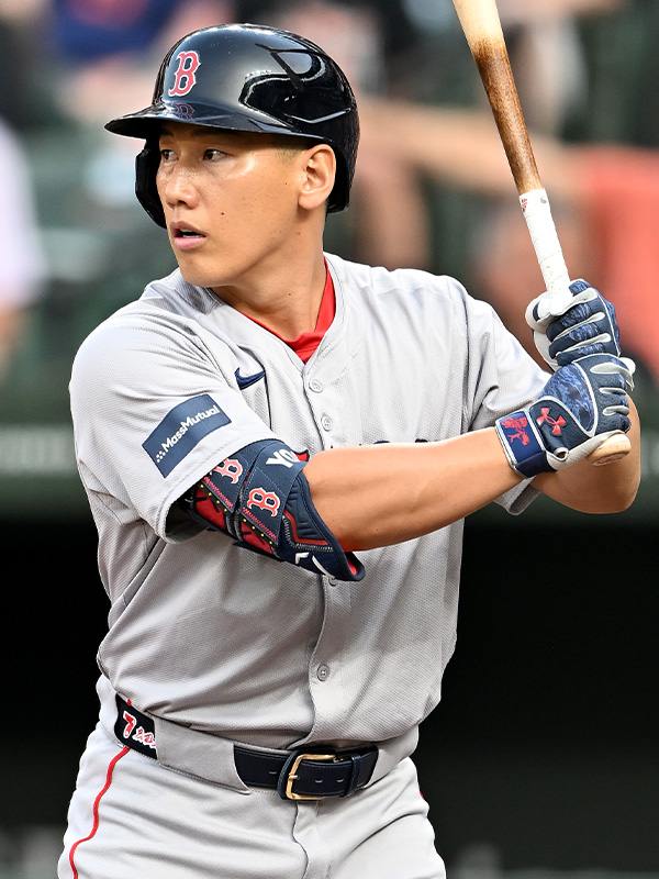ボストン・レッドソックス 吉田 正尚 選手情報 MLB|スポーツ ボストン・レッドソックス 吉田 正尚 選手情報 MLB|スポーツ