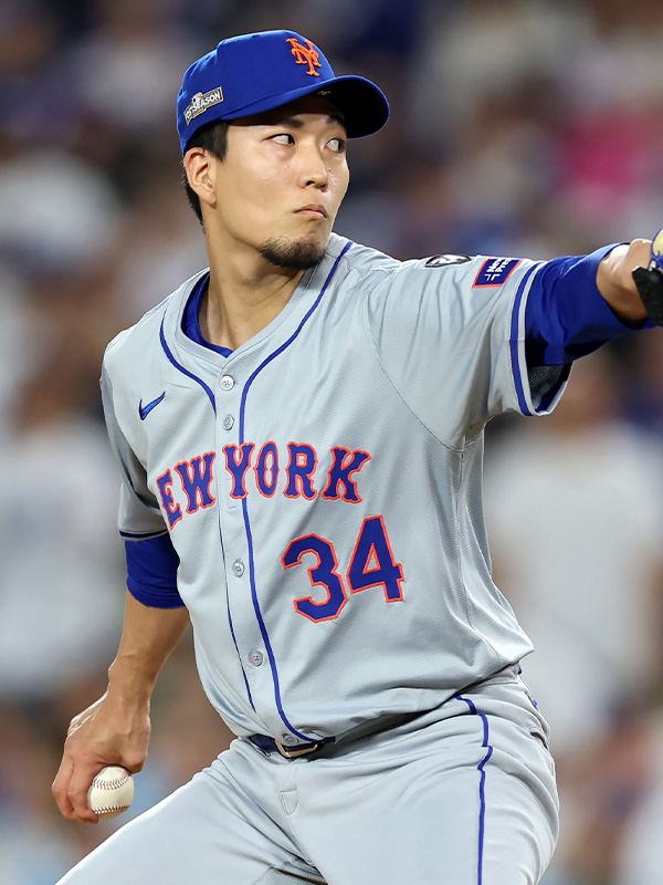 ニューヨーク・メッツ 千賀 滉大 選手情報 MLB|スポーツ情報はd ニューヨーク・メッツ 千賀 滉大 選手情報 MLB|スポーツ情報はd