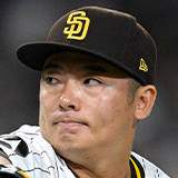 サンディエゴ・パドレス 松井 裕樹 選手情報 MLB｜スポーツ情報はd