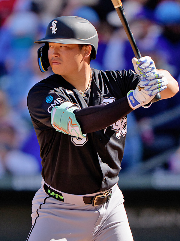 シカゴ・ホワイトソックス 村上 宗隆 選手情報 MLB｜スポーツ情報はd