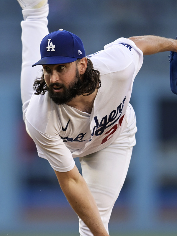 ロサンゼルス・ドジャース トニー・ゴンソリン 選手情報 MLB｜スポーツ