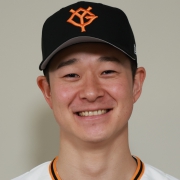 ジャイアンツ　中川皓太 投手　ユニフォーム Happy Birthday🎉 今日は #中川皓太 投手の31歳の誕生日です