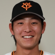 読売ジャイアンツ 宇都宮 葵星 選手情報 プロ野球｜スポーツ情報はd