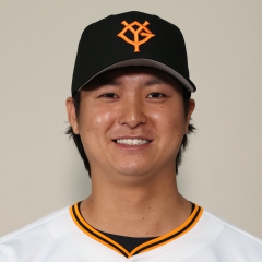読売ジャイアンツ 田中 瑛斗 選手情報 プロ野球｜スポーツ情報は