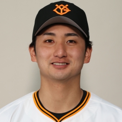 読売ジャイアンツ 横川 凱 選手情報 プロ野球｜スポーツ情報はd