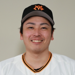 読売ジャイアンツ 喜多 隆介 選手情報 プロ野球｜スポーツ情報はd