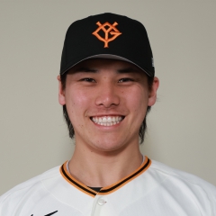 読売ジャイアンツ 京本 眞 選手情報 プロ野球｜スポーツ情報はd