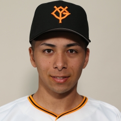 吉村 優聖歩 | 選手情報 | 読売ジャイアンツ（巨人軍）公式サイト