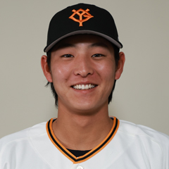読売ジャイアンツ 宇都宮 葵星 選手情報 プロ野球ファーム戦｜スポーツ