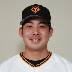 読売ジャイアンツ 田上 優弥 選手情報 プロ野球｜スポーツ情報はd