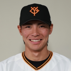 読売ジャイアンツ 平山 功太 選手情報 プロ野球｜スポーツ情報はd