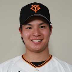 読売ジャイアンツ 和田選手 読売ジャイアンツ 田和 廉 選手情報 プロ野球｜スポーツ情報はd