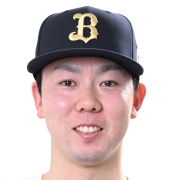 【選手支給品】オリックス バファローズ ゲーマージャケット ＃46 本田仁海選手 オリックス・バファローズ 本田 仁海 選手情報 プロ野球｜スポーツ情報