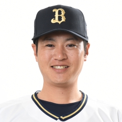 オリックスバファローズ　山田修義選手　BlueWave復刻ユニフォーム　Lサイズ オリックスバファローズ 平野佳寿選手 BlueWave復刻ユニフォーム