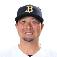 現オリックスバッファローズ香月一也選手木製バット オリックス】巨人戦力外の香月一也と広島戦力外の木下元秀を育成で獲得