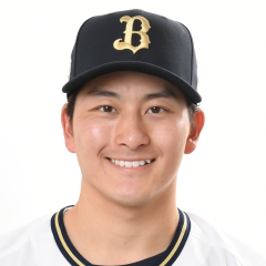 オリックスバファローズ　高島泰都　ユニフォーム オリックス・バファローズ 髙島 泰都 選手情報 プロ野球