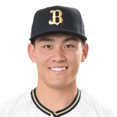 オリックス・バファローズ 元 謙太 選手情報 プロ野球ファーム戦