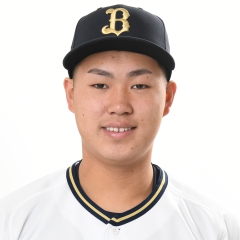 オリックス・バファローズ　ニックネームユニフォーム　堀柊那　Sサイズ オリックス・バファローズ ニックネームユニフォーム 堀柊那 S