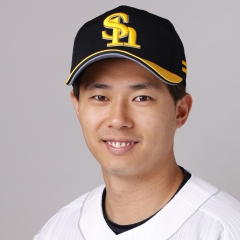 田浦文丸（福岡ソフトバンクホークス） | 野球選手データ - 週刊
