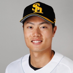 福岡ソフトバンクホークス 渡邉 陸 選手情報 プロ野球｜スポーツ