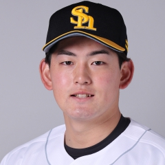 fin　ホークスユニフォーム（風間球打） ホークスユニフォーム（風間球打） - 応援グッズ高価