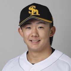 福岡ソフトバンクホークス 石見 颯真 選手情報 プロ野球ファーム戦