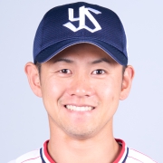 東京ヤクルトスワローズ岩田幸宏選手ホームユニフォーム Squ_2103917.jpg