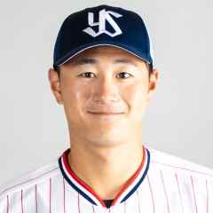 東京ヤクルトスワローズ 澤野聖怒選手実使用グローブ つば九郎軟式野球用グローブ（大人用） | 東京ヤクルト