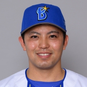 # １１ 東克樹 選手 ボブルヘッド人形 2019 横浜DeNAベイスターズ Squ_1700058.jpg