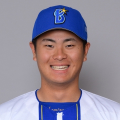 【パンダ先輩 】横浜DeNAベイスターズ 高見澤郁魅 #193 横浜DeNAベイスターズ 高見澤 郁魅 選手情報 プロ野球｜スポーツ情報は
