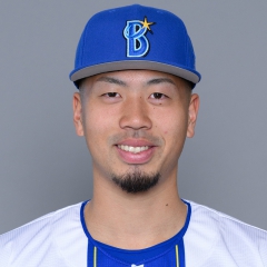 34 松本 凌人選手着用ホームユニフォーム（直筆サイン入り