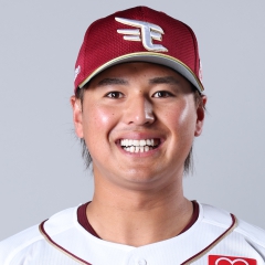 東北楽天ゴールデンイーグルス 黒川 史陽 選手情報 プロ野球｜スポーツ