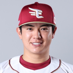 津留﨑 大成 投手 東北楽天ゴールデンイーグルス 津留﨑 大成 選手情報 プロ野球