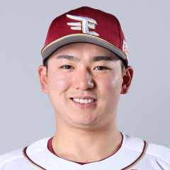 東北楽天ゴールデンイーグルス 前田 銀治 選手情報 プロ野球ファーム戦