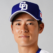 中日ドラゴンズ 上林 誠知 選手情報 プロ野球｜スポーツ情報はd