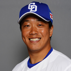 中日ドラゴンズ 柳裕也 ユニフォーム