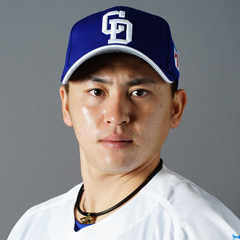 中日ドラゴンズ 三浦 瑞樹 選手情報 プロ野球｜スポーツ情報はd