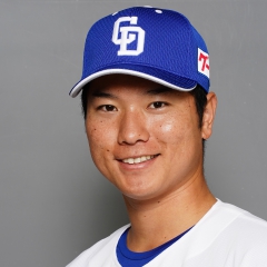 中日ドラゴンズ所属　清水達也　日本代表 ユニフォーム 50 清水 達也 | 中日ドラゴンズオフィシャルグッズショップ
