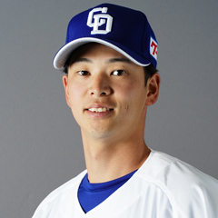 中日ドラゴンズ 花田 旭 選手情報 プロ野球｜スポーツ情報はdメニュー