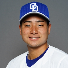 中日ドラゴンズ 石伊 雄太 選手情報 プロ野球ファーム戦