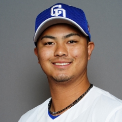 中日ドラゴンズ 土生 翔太 選手情報 プロ野球ファーム戦