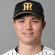 【新品】阪神タイガース #39 榮枝裕貴選手 /ビジター ユニフォーム 阪神タイガース 榮枝 裕貴 選手情報 プロ野球｜スポーツ情報はd
