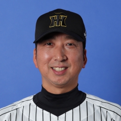 【監督就任記念超激レア品】阪神タイガース藤川球児選手スパイク 166458-1-