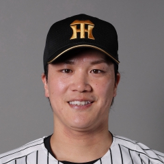 阪神タイガース　伏見寅威 阪神タイガース 伏見 寅威 選手情報 プロ野球｜スポーツ情報はd