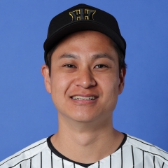 阪神タイガース ユニフォーム 大竹耕太郎 5月13日DeNA戦の試合写真です！ #大竹耕太郎 選手 #近本光司