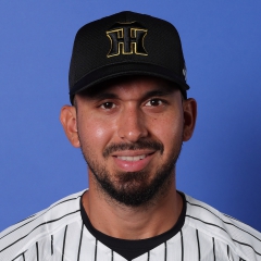 阪神タイガース　ゲラ選手ユニ 8.9回をそれぞれ3人で打ち取り、試合を締めくくったゲラ選手と