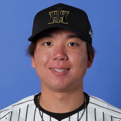 阪神タイガース 村上 頌樹 選手情報 プロ野球｜スポーツ情報はd